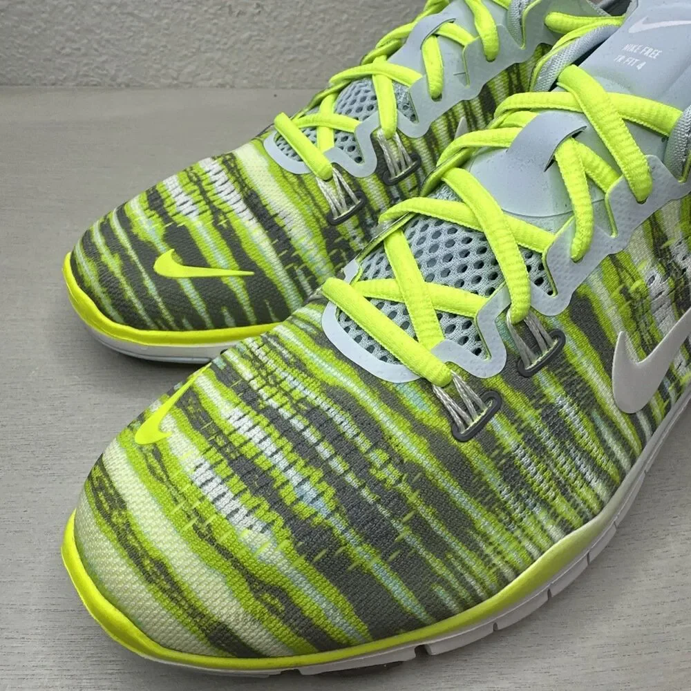 Nike Free 5.0 TR Fit 4 PRT Athletic Sneakers